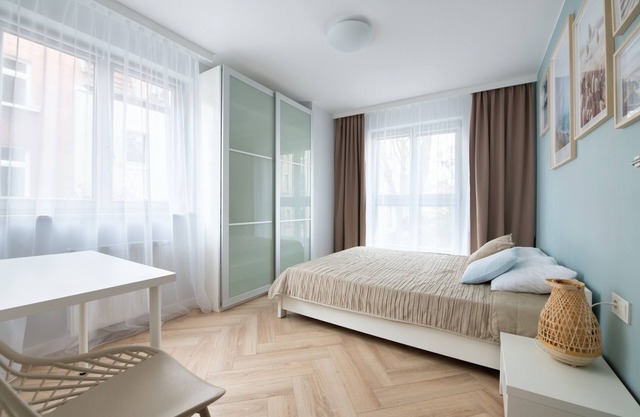 HappyStay Comfort Apartment By the Beach