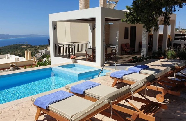 Hara House in Monolithos Rhodes