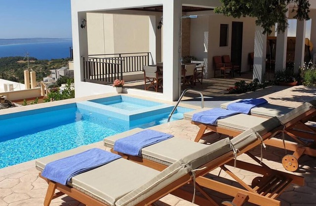 Hara Monolithos House in Monolithos, Rhodes