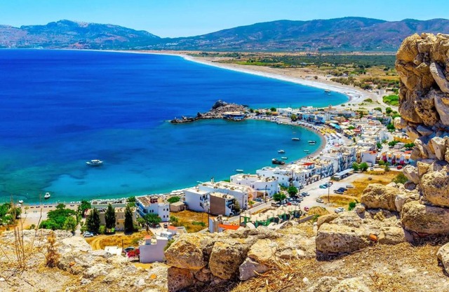 Haraki Beach Mediterranean Retreat