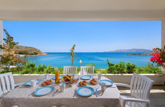 Haraki Sea View Luxury House