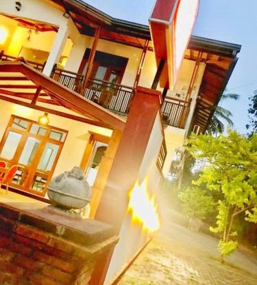 Harambathenna Resort Anuradhapura