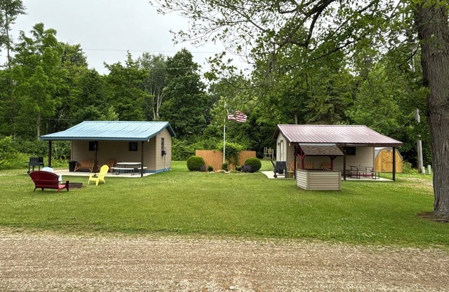 Harbor Beach~Two Cottages~One Property!