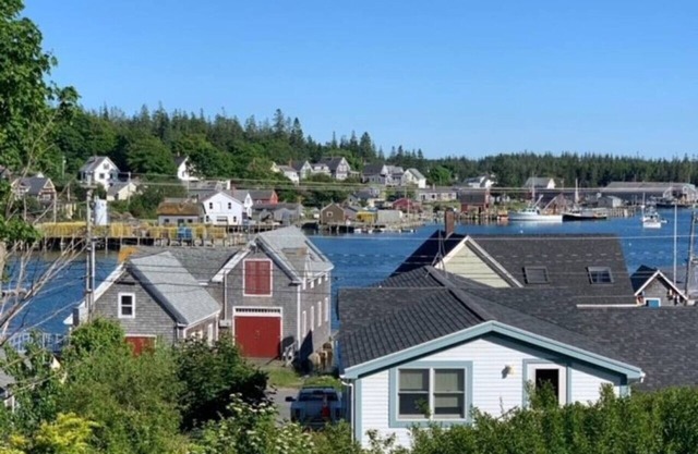 Harbor Outlook with Water Views