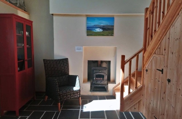 Harbour View Cottage