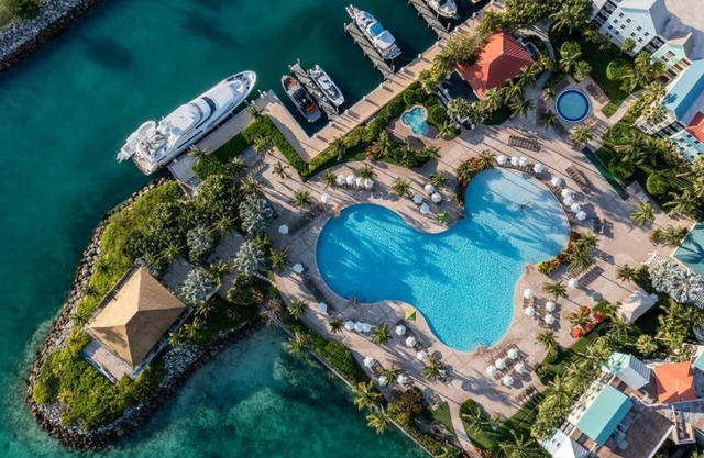 Harborside Resort Atlantis 1 Bedroom Villa