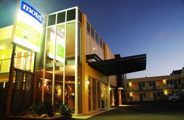 Harbour City Motor Inn