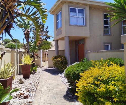 Harbour Close Home