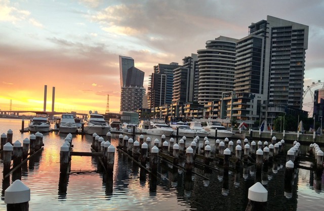Harbour Escape Apartments