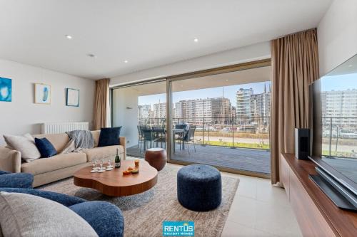 Harbour Feeling - luxury apartment at the Ostend Yacht Harbour