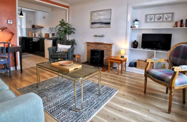 Harbour Haven- idyllic coastal retreat