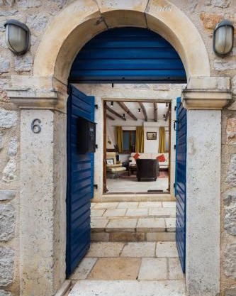 Harbour Holiday Home "Vilmin Dvor"