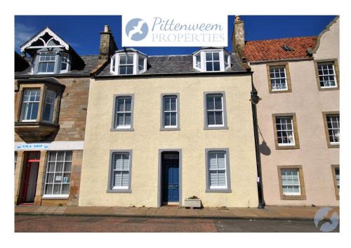 Harbour House- home from home in Pittenweem