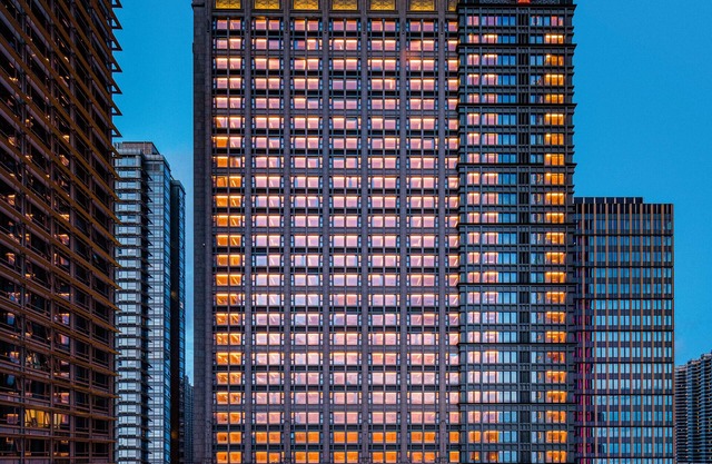 Harbour Plaza Metropolitan Shanghai