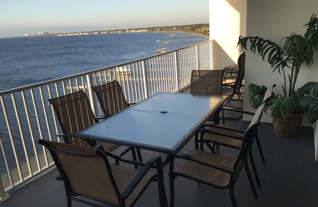 Harbor Pointe Luxury Condo-4 habitaciones, 3 baños ... ¡Vistas increíbles!