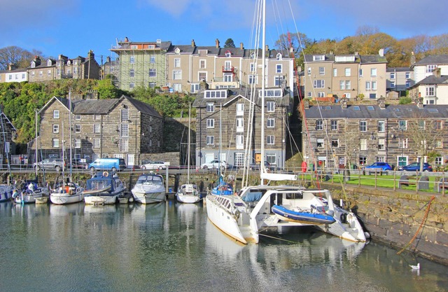 Harbour Station View