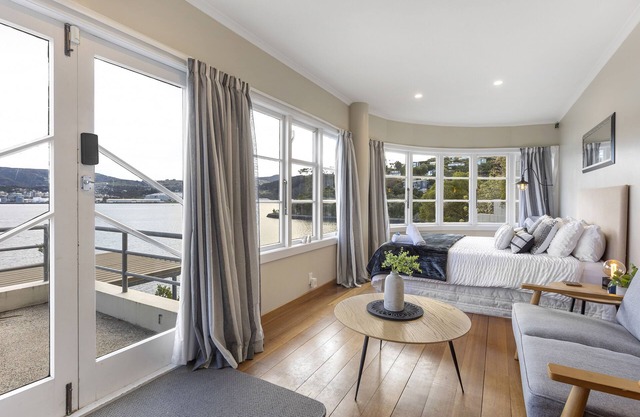 Estudio del puerto (Dunedin)