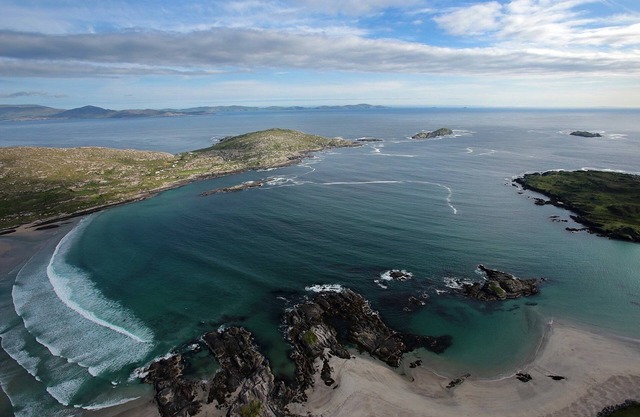 Harbour View Apartments - Espectaculares vistas al mar - Cerca de Derrynane Beach