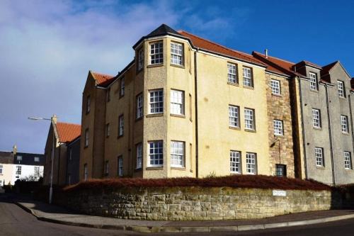 Harbour View - apartment near Anstruther harbour