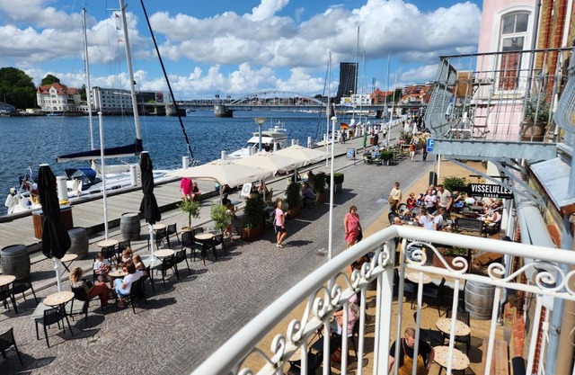 Harbour View