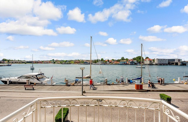 Harbour View