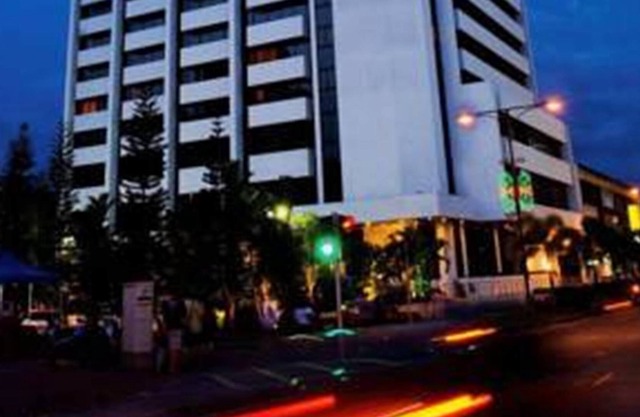 Harbour View Hotel