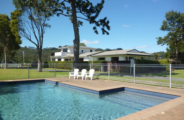 Harbourside Holiday Park