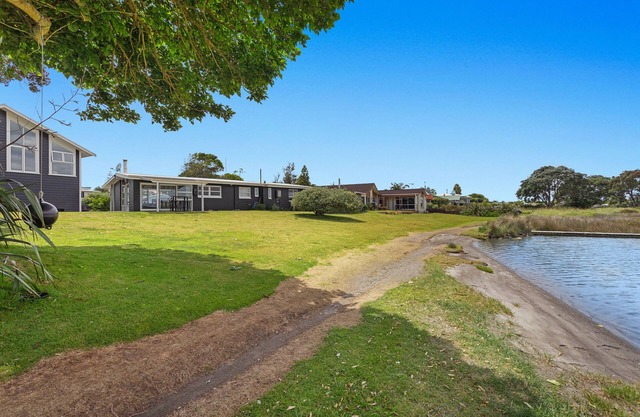 Harbourside - Ohope Holiday Home