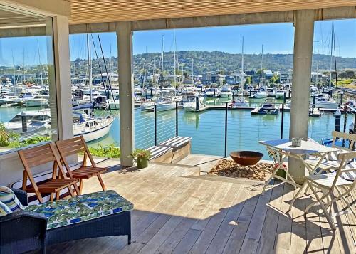 Harbourside On the Water
