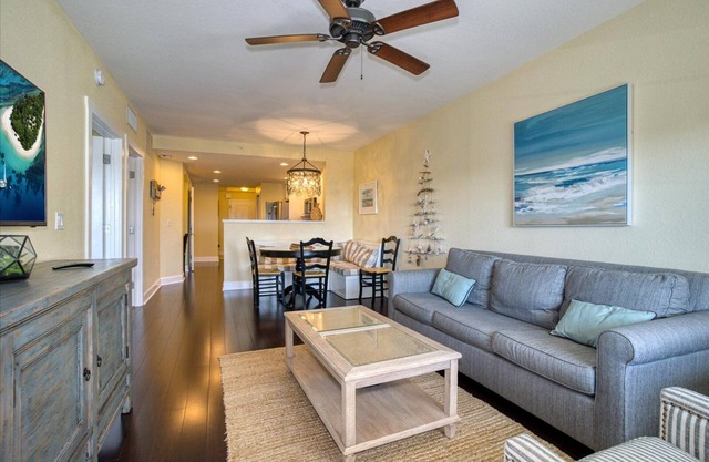 Harbourside 2 BD/2BA Beautiful Condo and Waterpark - 4 FREE waterpark passes