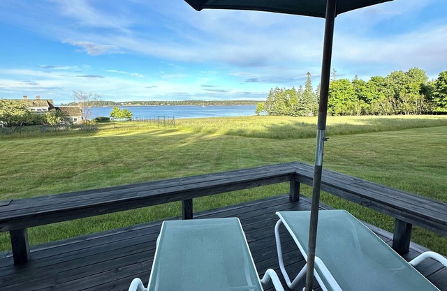 Hard Aground - Ocean View Cottage in Southwest Harbor! Pet Friendly!!!