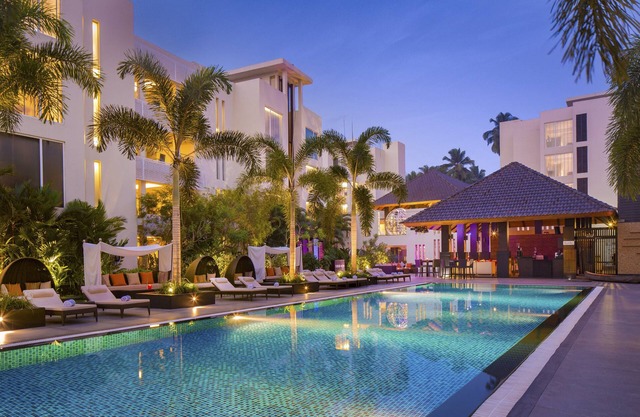 Hard Rock Hotel Goa Calangute