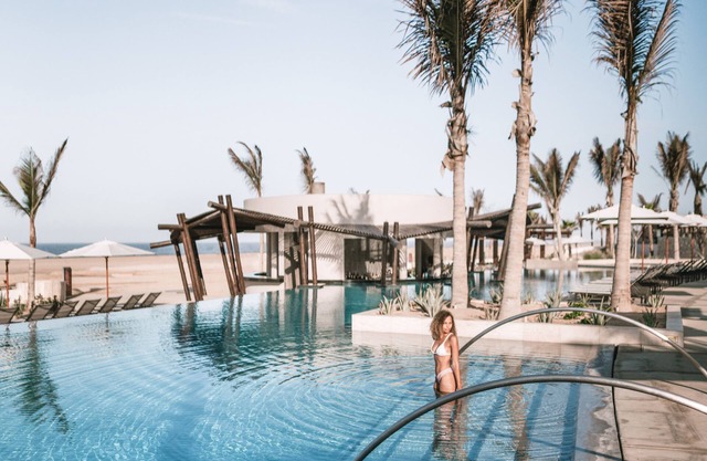 Hard Rock Hotel Los Cabos All Inclusive