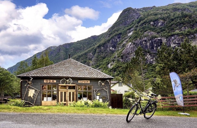 Hardanger Basecamp