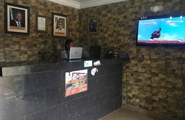 Hardrock Hotel and Suites Ltd