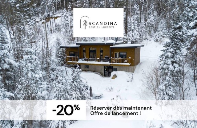 Harfang | SPA Privé | Sérénité au bord du lac