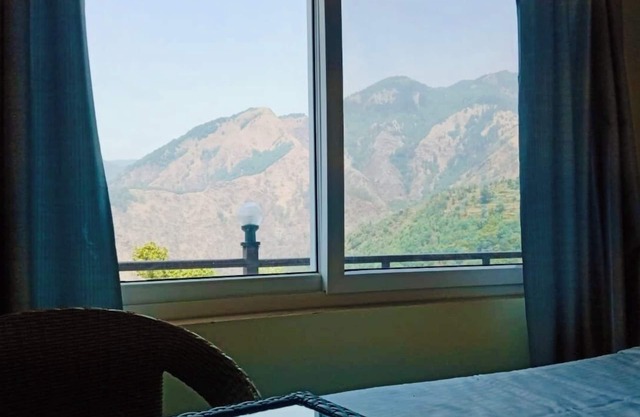 Harika Palace hidden awayfrom city chaos