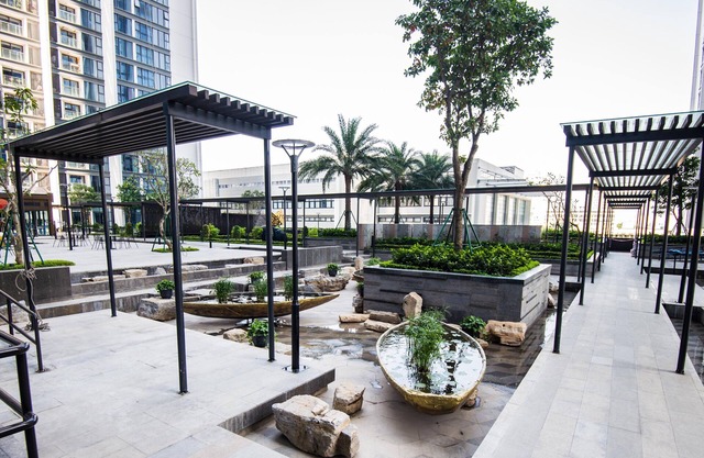 Harim Vinhomes Metropolis