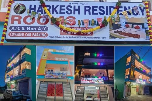 Harkesh Residency