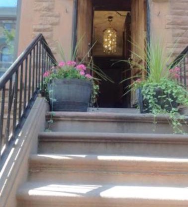 Harlem Brownstone