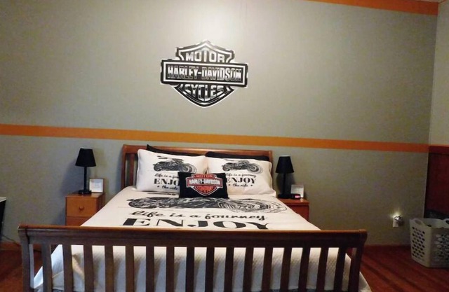 Harley Davidson Roadhouse near Breweries, FLX