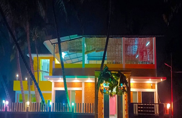 Harmoney Beach Resort