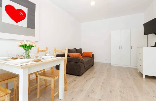 Apartamento Harmonia Oliwska 35/27 en Gdansk