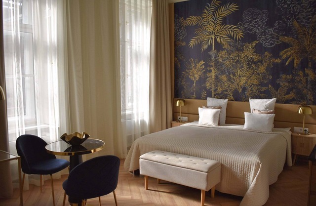 Harmonia Palace - Luxury Apartments