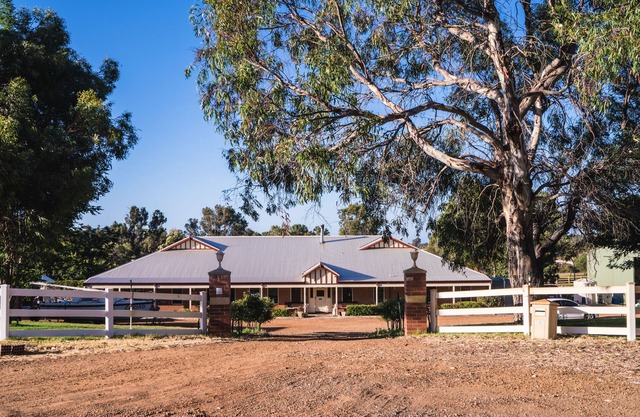 Harmony Acres Homestead y estancia en granja.