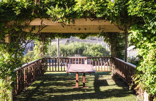 Harmony Acres ofrece una escapada tranquila para parejas y familias.