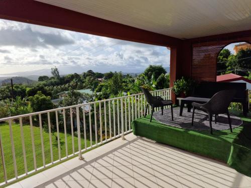 HARMONY Appart Type Penthouse avec vue imprenable