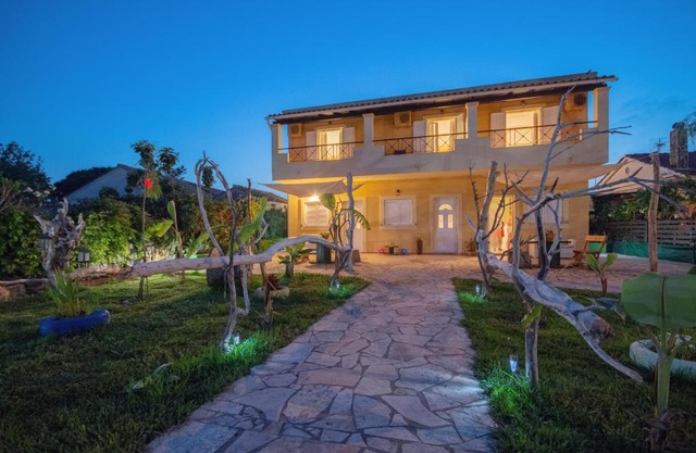 Harmony Corfu Apartments & Studios
