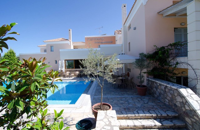 Harmony Hotel Apartments - Suite ARTEMIS 50m² para 2-4 personas Wifi gratis