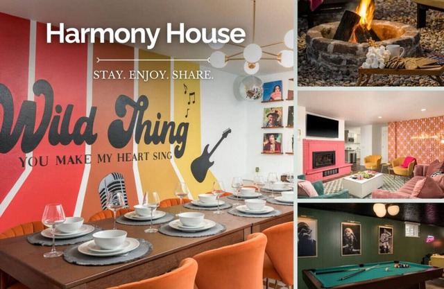 Harmony House | Hot Tub | Experiential home